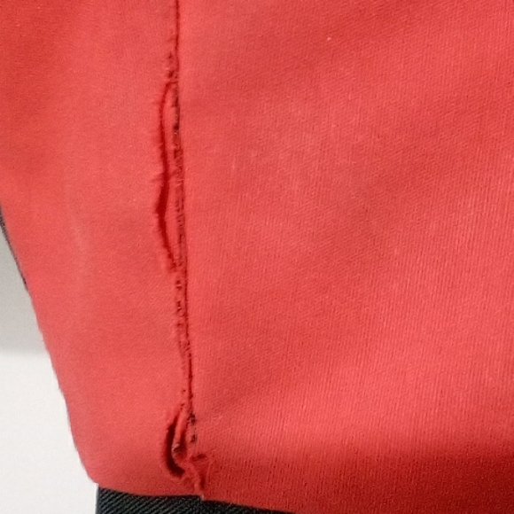 Marv Holland Coca-Cola black and red vintage work jacket zip out fleece jacket - Picture 11 of 12